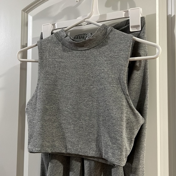 Zaful two piece dress. - Picture 5 of 7